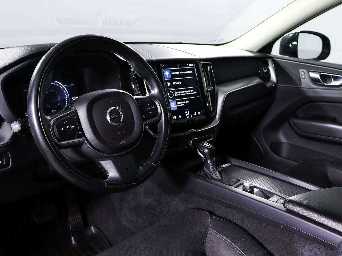 Купить Volvo XC60, 2018, 117 363 км, фото №14