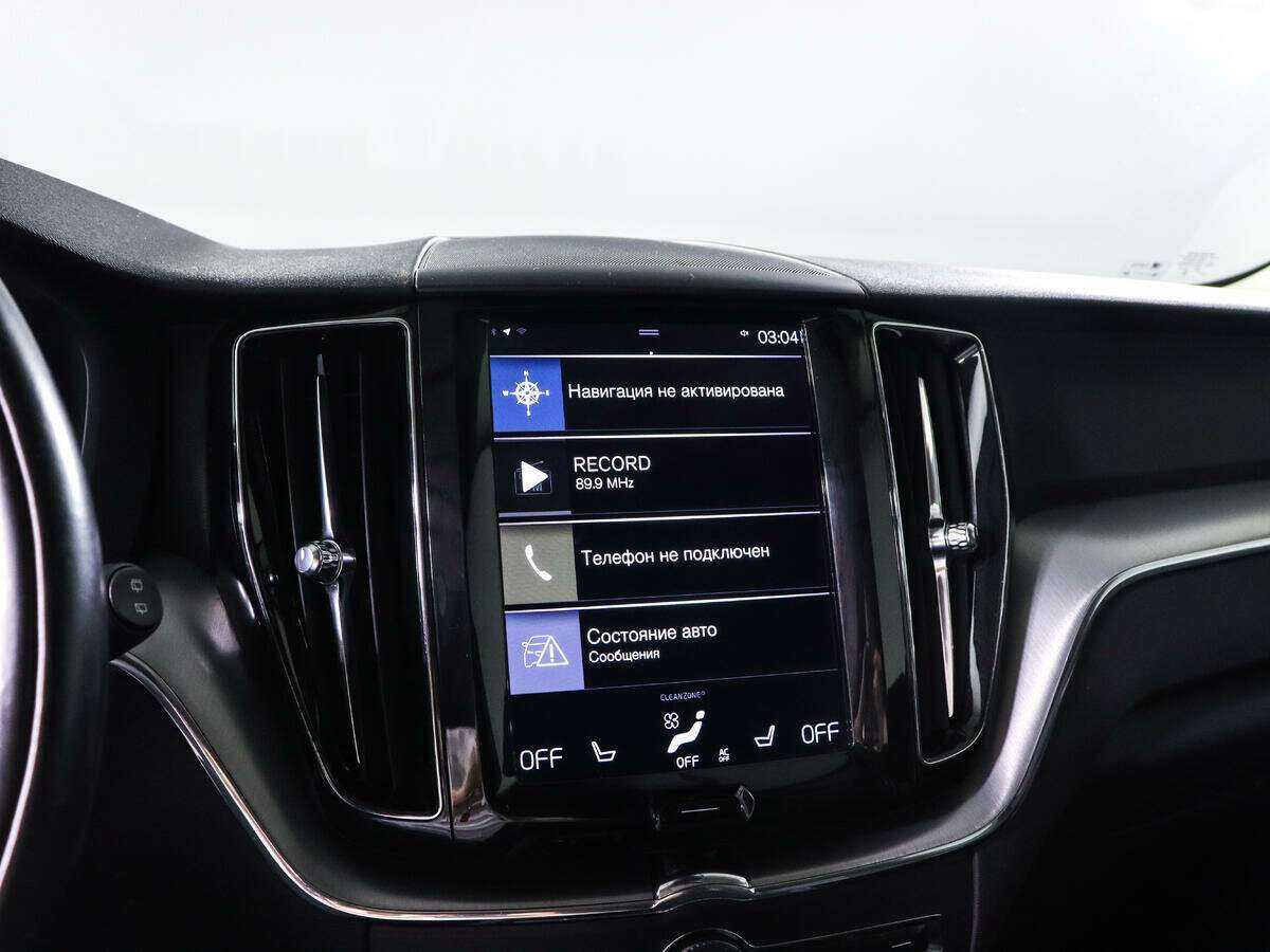 Купить Volvo XC60, 2018, 117 363 км, фото №17