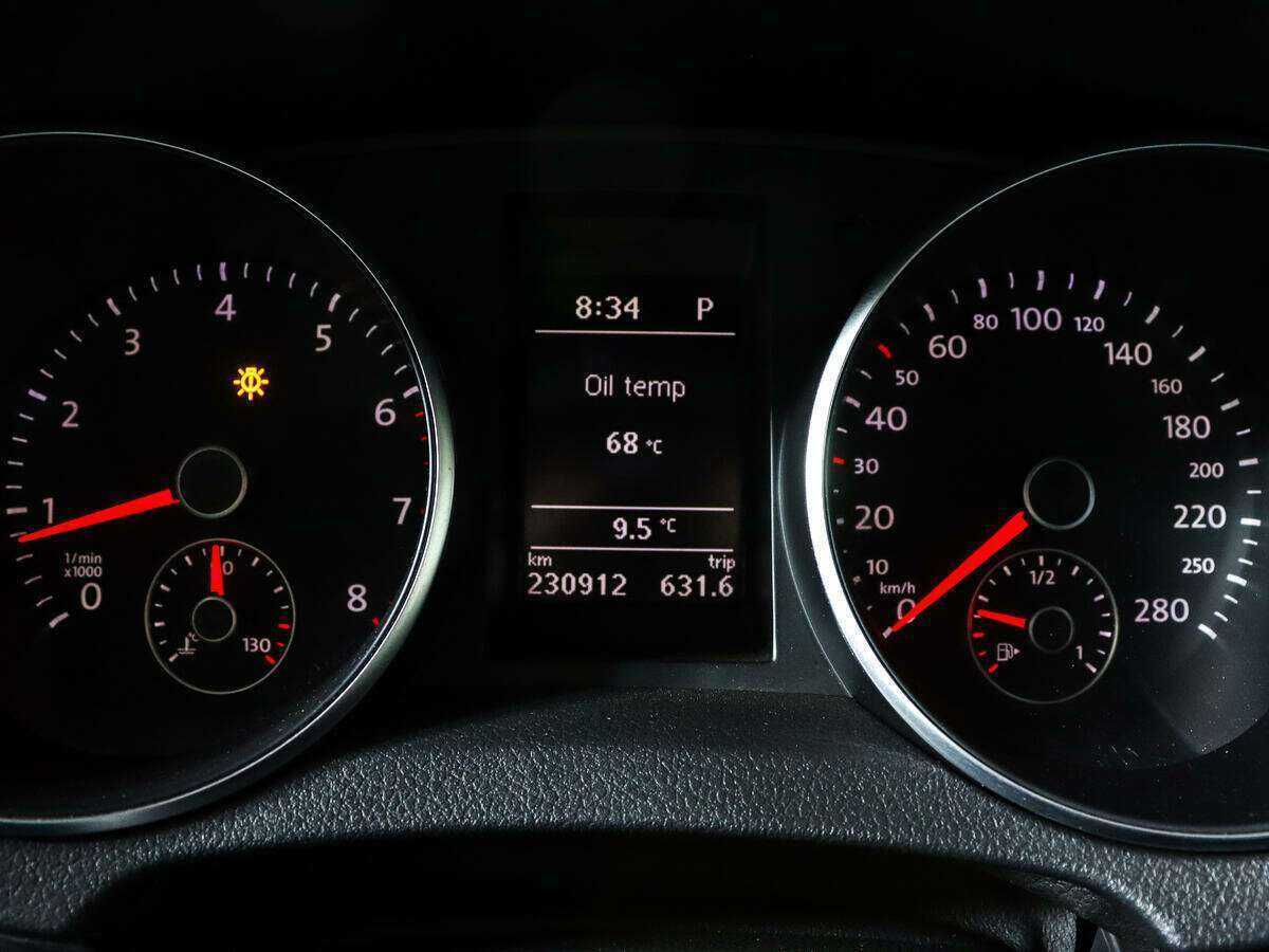 Купить Volkswagen Golf GTI, 2009, 230 906 км, фото №8