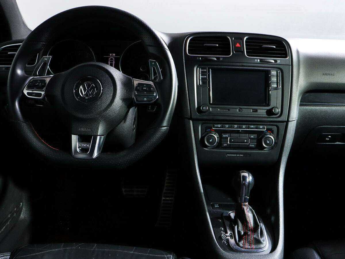 Купить Volkswagen Golf GTI, 2009, 230 906 км, фото №9