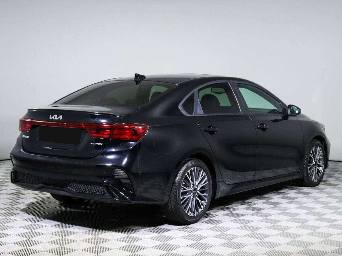 Купить Kia Forte, 2022, 13 610 км, фото №4