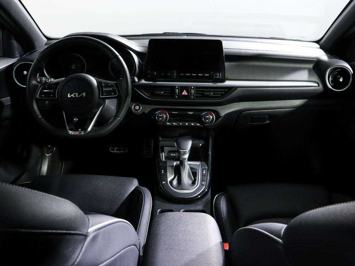 Купить Kia Forte, 2022, 13 610 км, фото №9