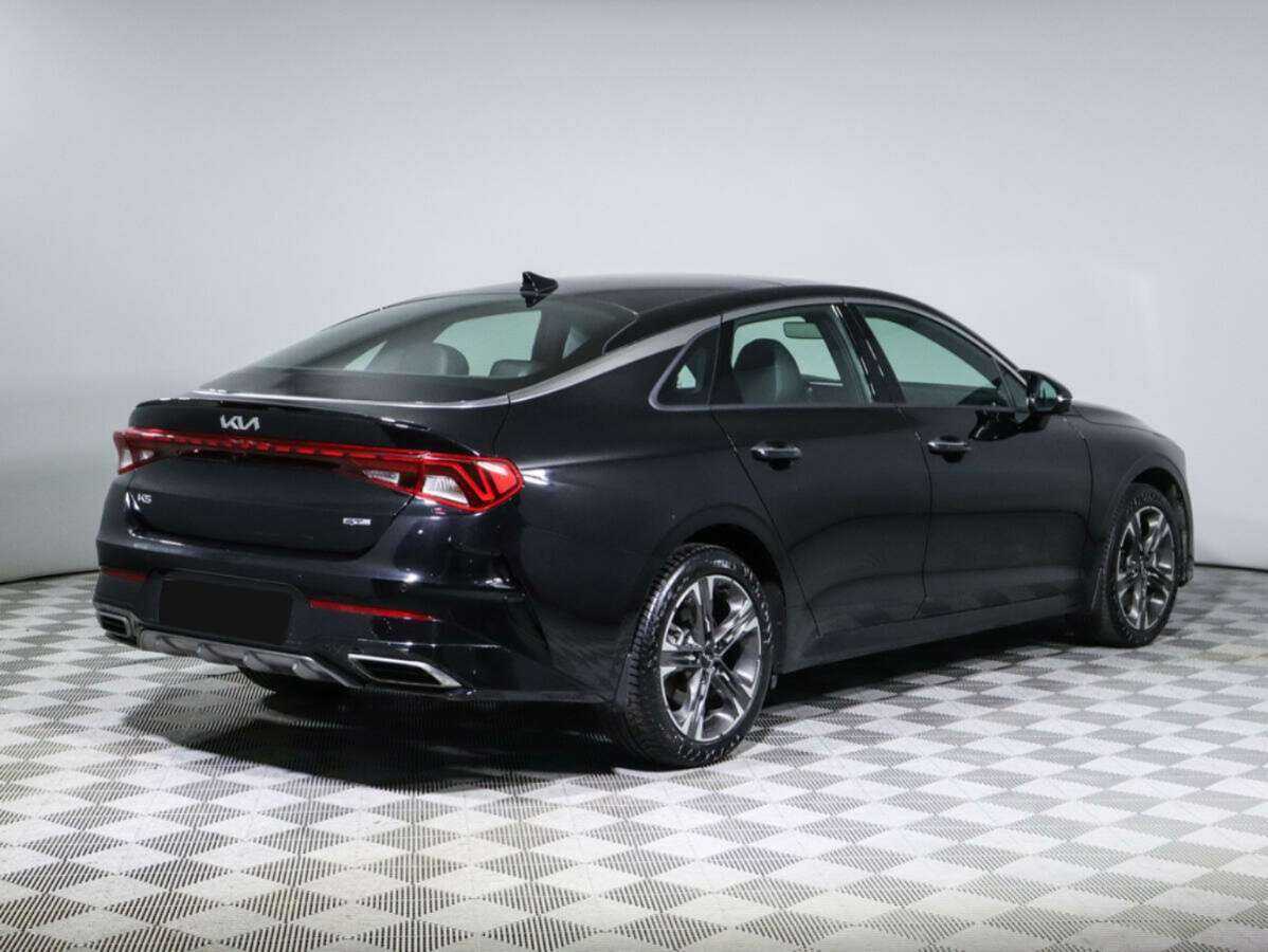 Купить Kia K5, 2023, 11 674 км, фото №5