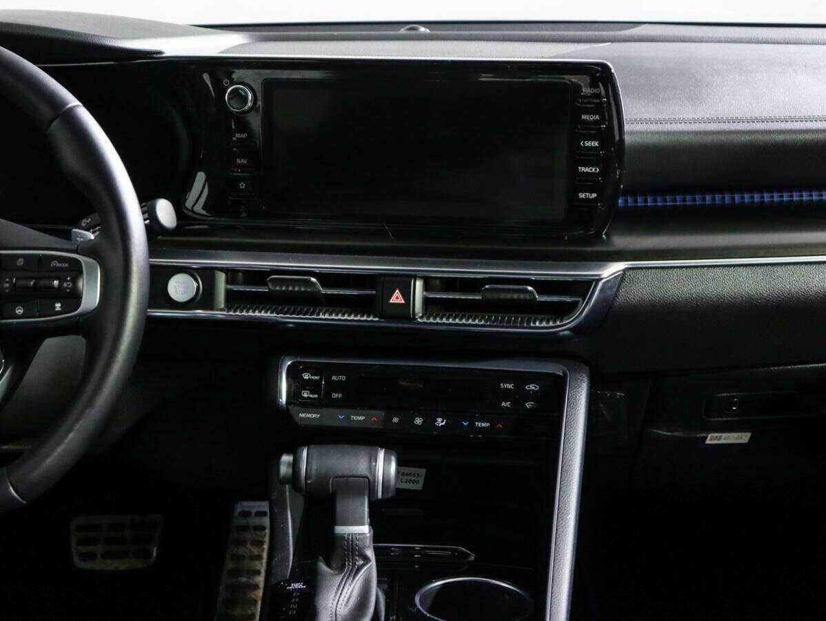 Купить Kia K5, 2023, 11 674 км, фото №13