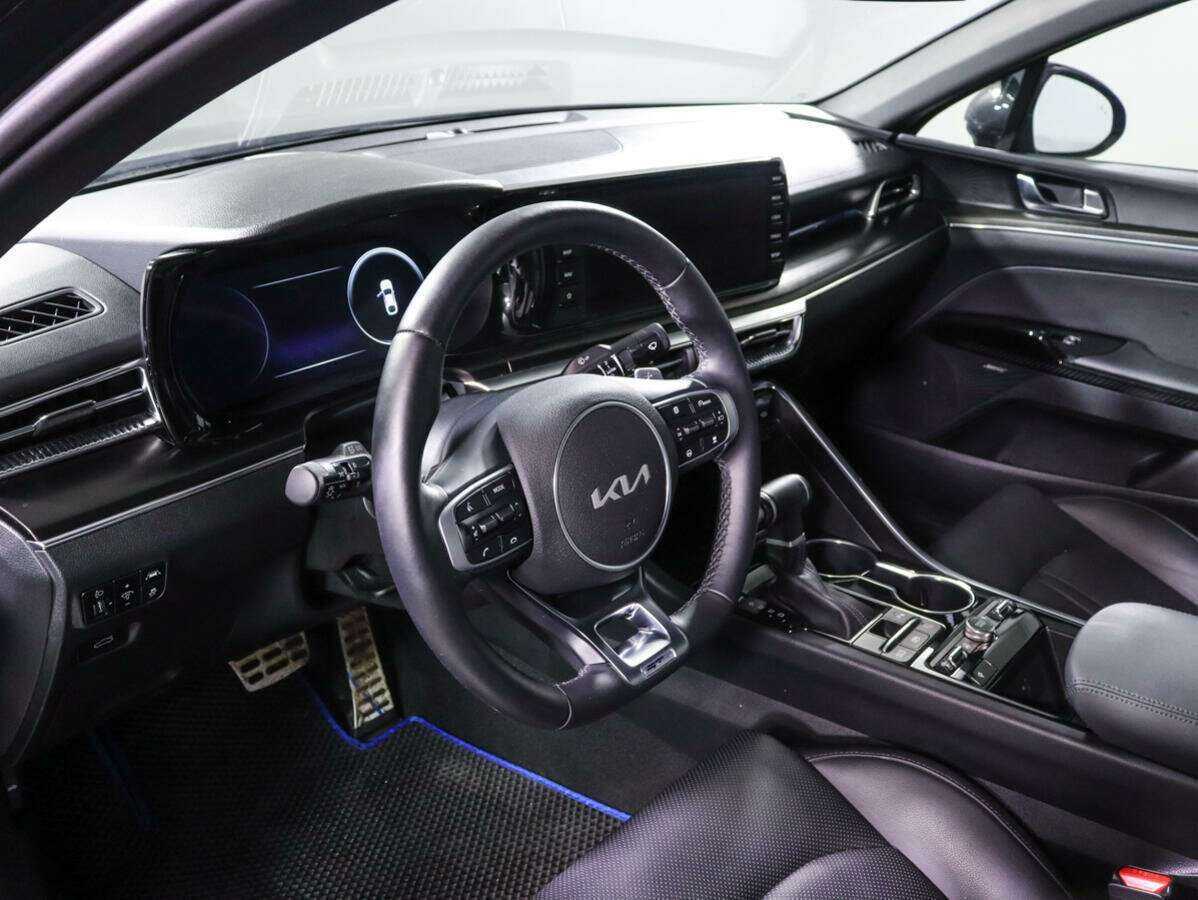 Купить Kia K5, 2023, 11 674 км, фото №14