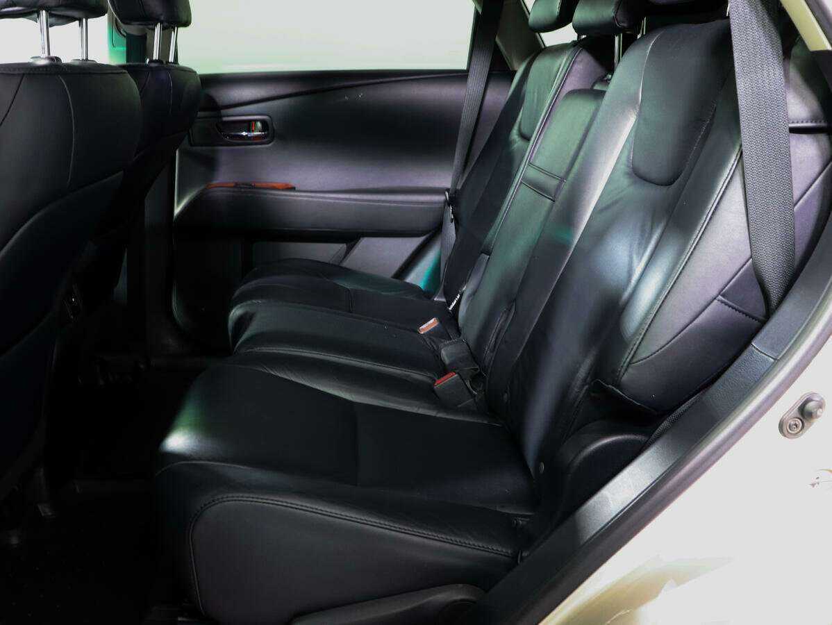Купить Lexus RX 350, 2011, 87 495 км, фото №7
