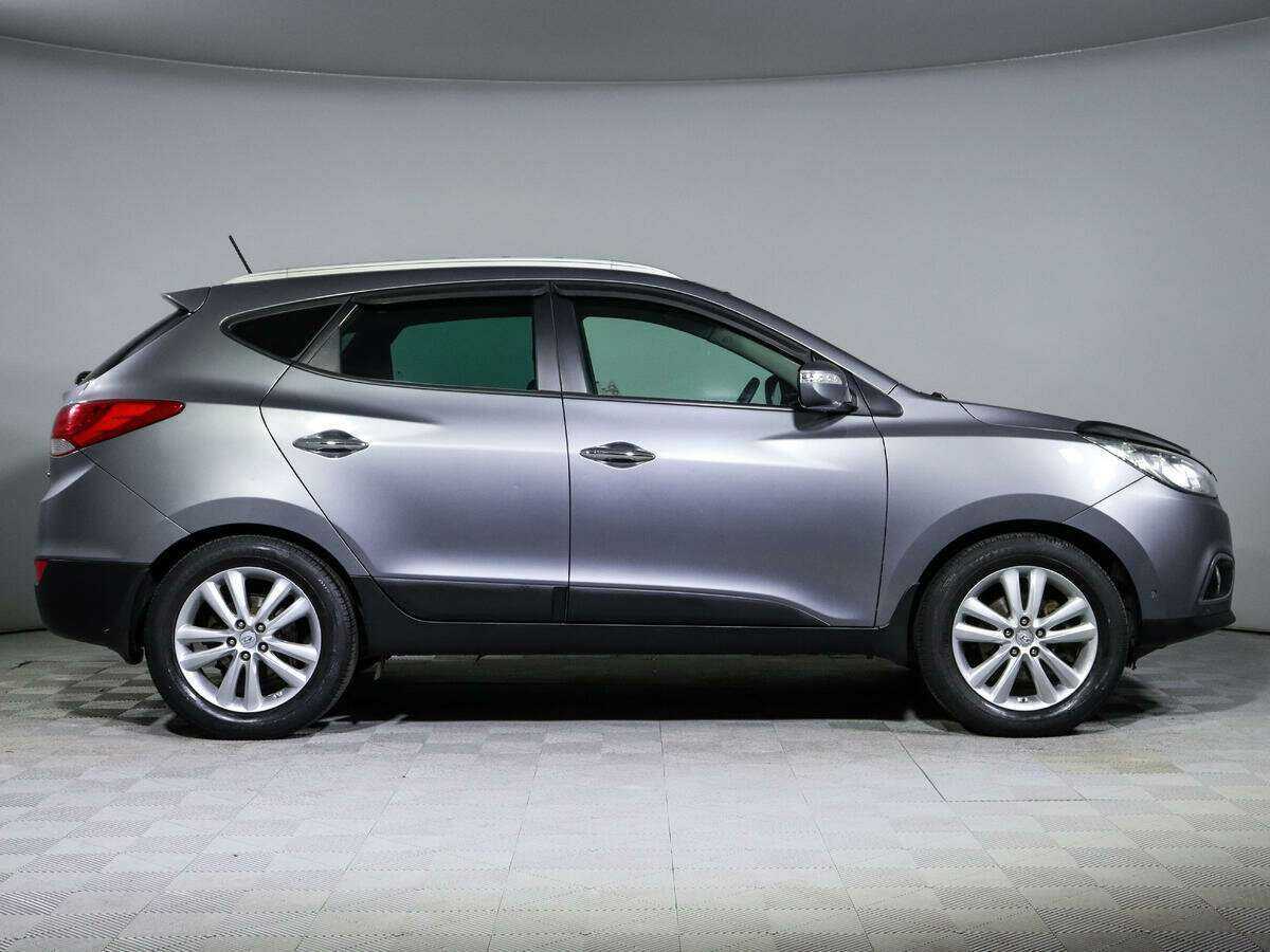 Купить Hyundai ix35, 2011, 135 600 км, фото №4