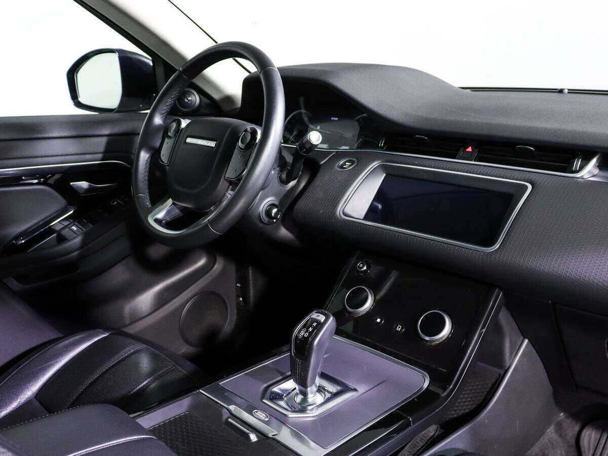 Купить Land Rover Range Rover Evoque, 2020, 61 000 км, фото №5