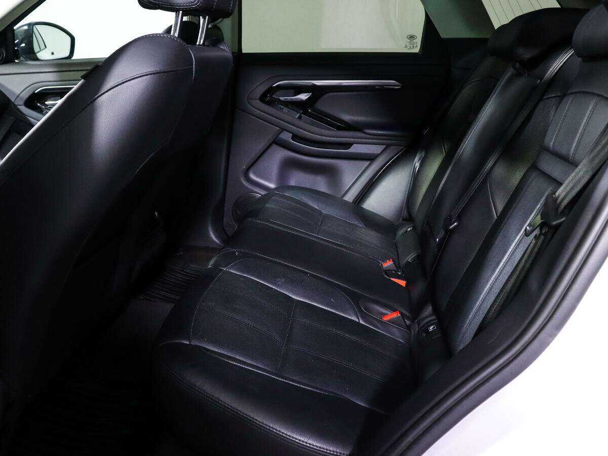 Купить Land Rover Range Rover Evoque, 2020, 61 000 км, фото №6