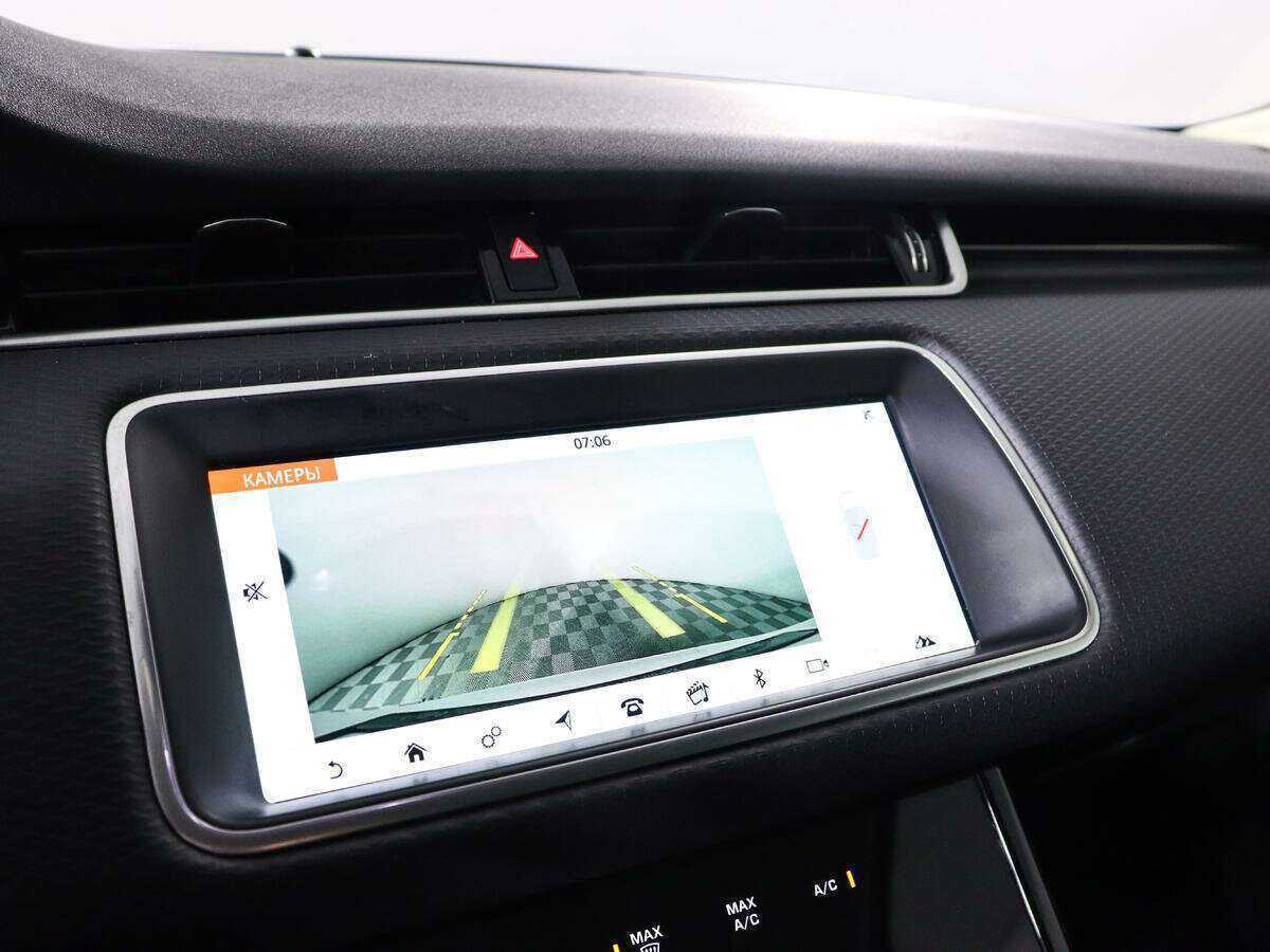 Купить Land Rover Range Rover Evoque, 2020, 61 000 км, фото №11