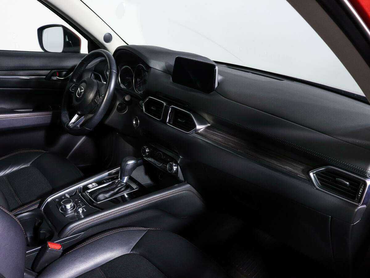 Купить Mazda CX-5, 2019, 117 243 км, фото №7