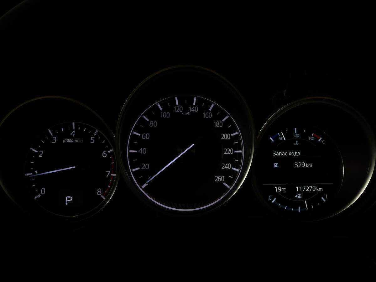 Купить Mazda CX-5, 2019, 117 243 км, фото №9