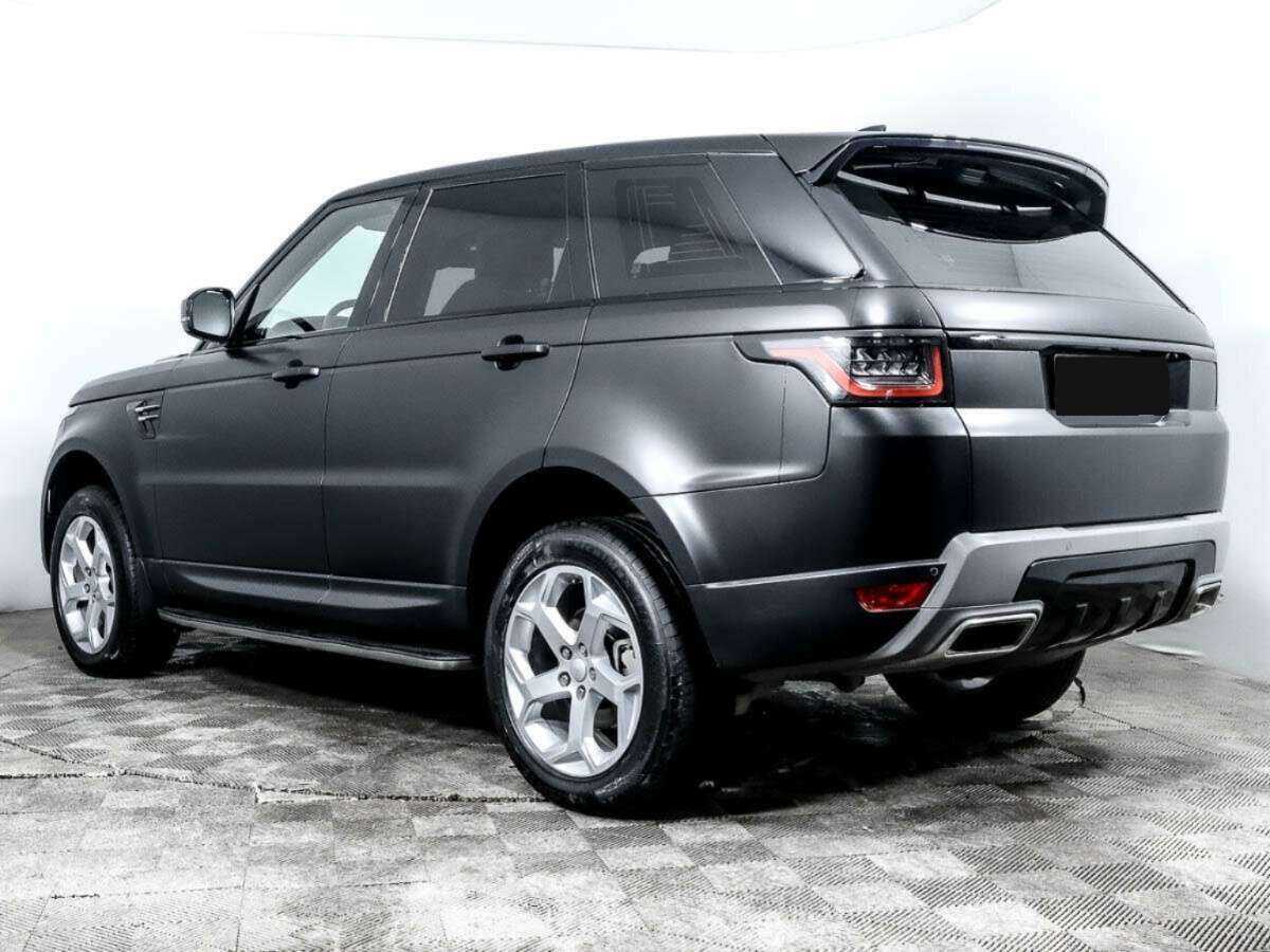 Купить Land Rover Range Rover Sport, 2018, 67 556 км, фото №6