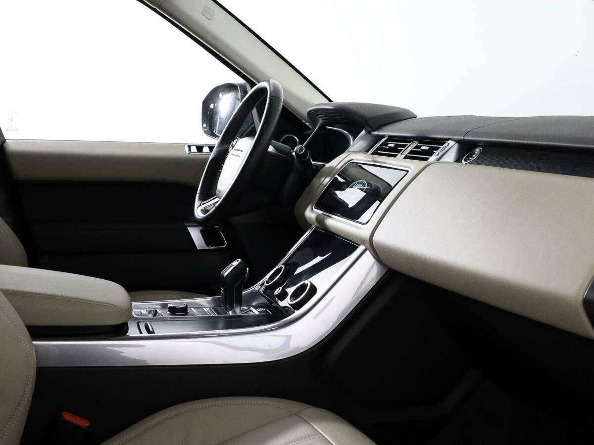 Купить Land Rover Range Rover Sport, 2018, 67 556 км, фото №7
