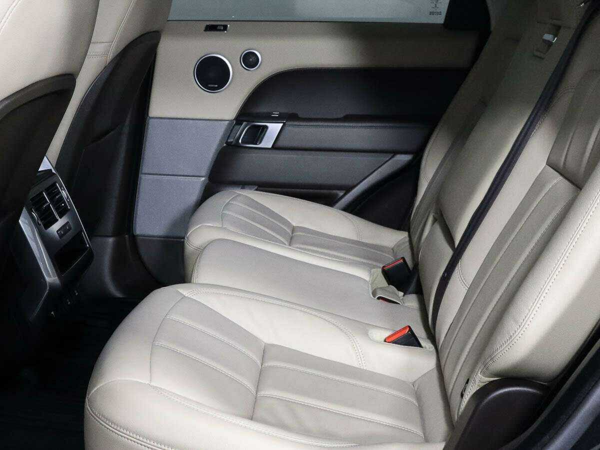 Купить Land Rover Range Rover Sport, 2018, 67 556 км, фото №8