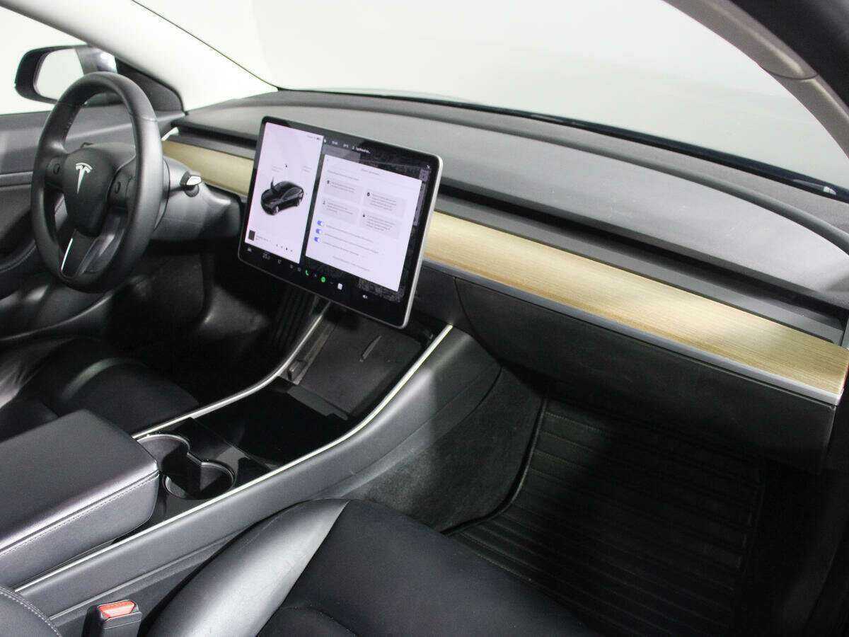 Купить Tesla Model 3 Standart, 2019, 109 230 км, фото №9