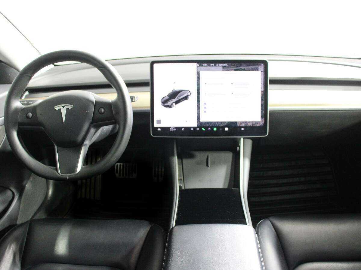 Купить Tesla Model 3 Standart, 2019, 109 230 км, фото №11