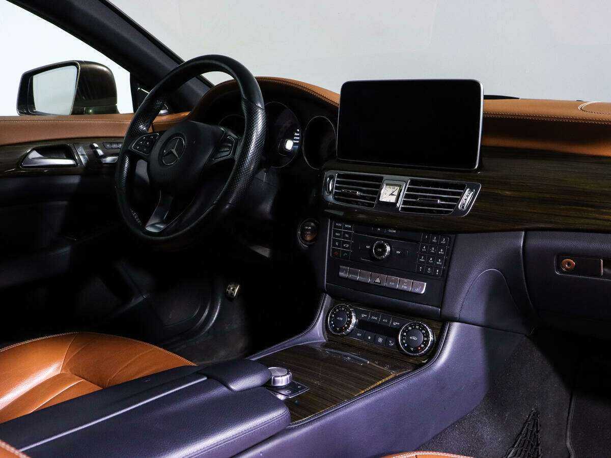 Купить Mercedes-Benz CLS 250 BlueTEC, 2014, 148 343 км, фото №7
