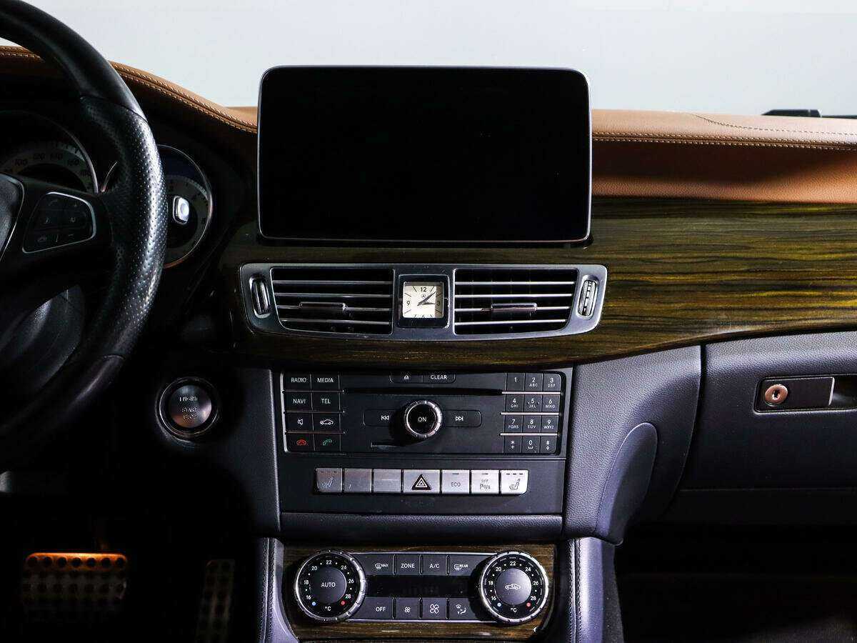 Купить Mercedes-Benz CLS 250 BlueTEC, 2014, 148 343 км, фото №11