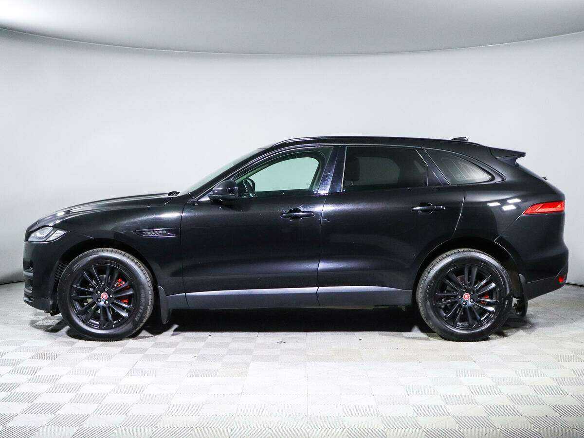 Купить Jaguar F-Pace, 2018, 119 200 км, фото №7