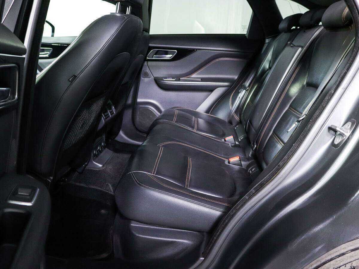 Купить Jaguar F-Pace, 2018, 119 200 км, фото №9