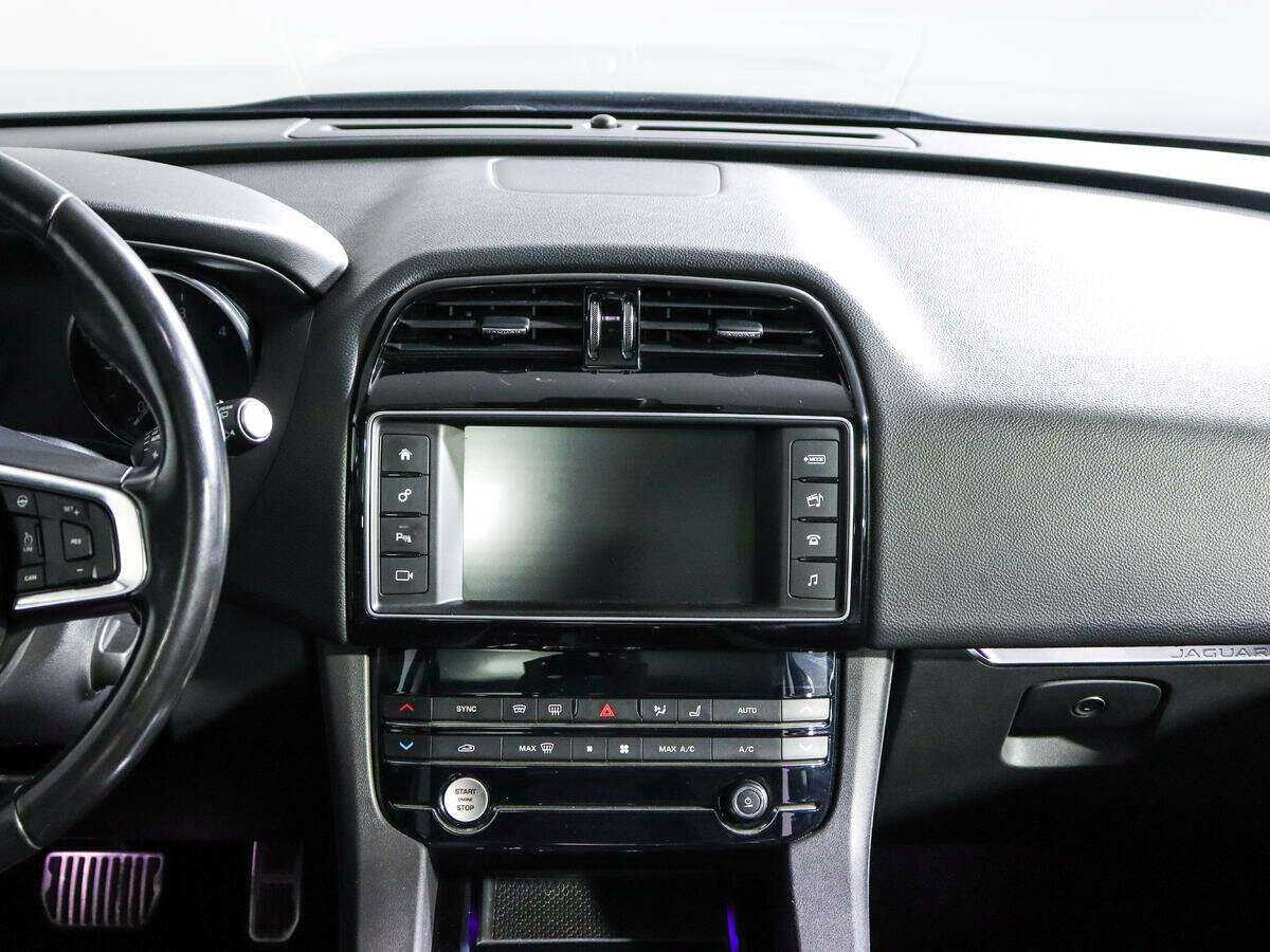 Купить Jaguar F-Pace, 2018, 119 200 км, фото №11