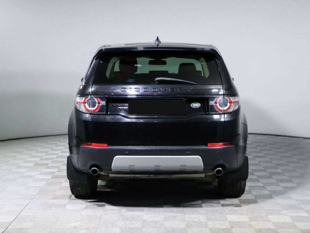 Купить Land Rover Discovery Sport, 2018, 119 200 км, фото №6