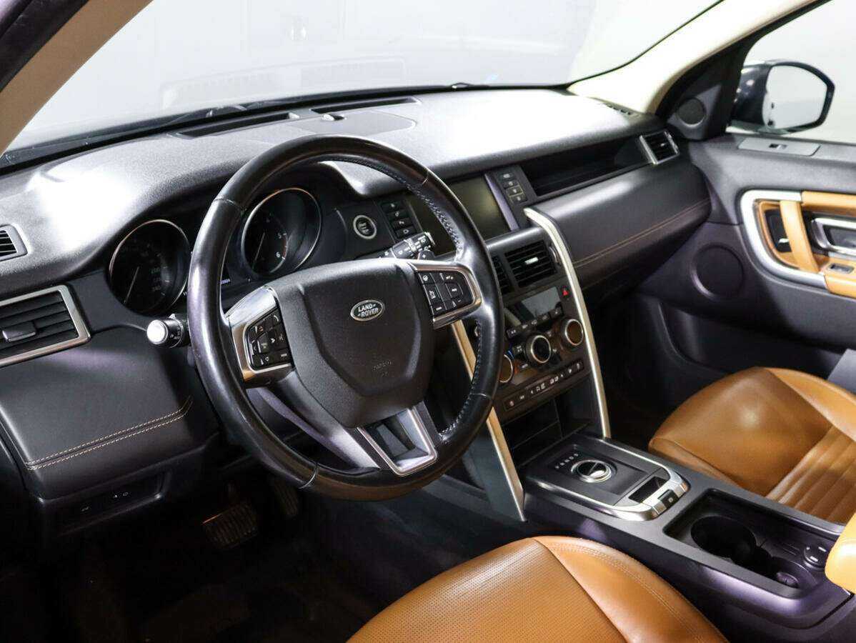 Купить Land Rover Discovery Sport, 2018, 119 200 км, фото №14