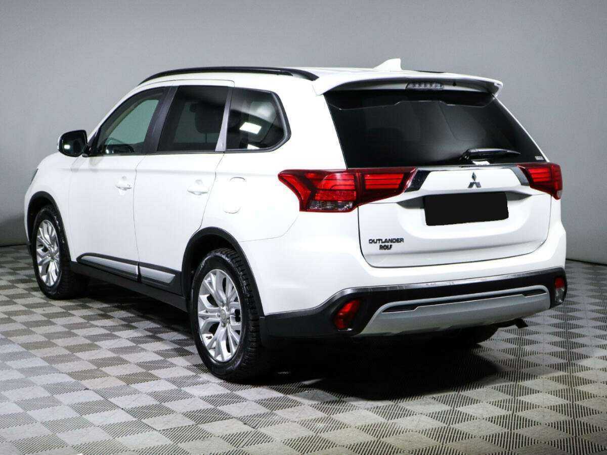 Купить Mitsubishi Outlander, 2022, 34 123 км, фото №7