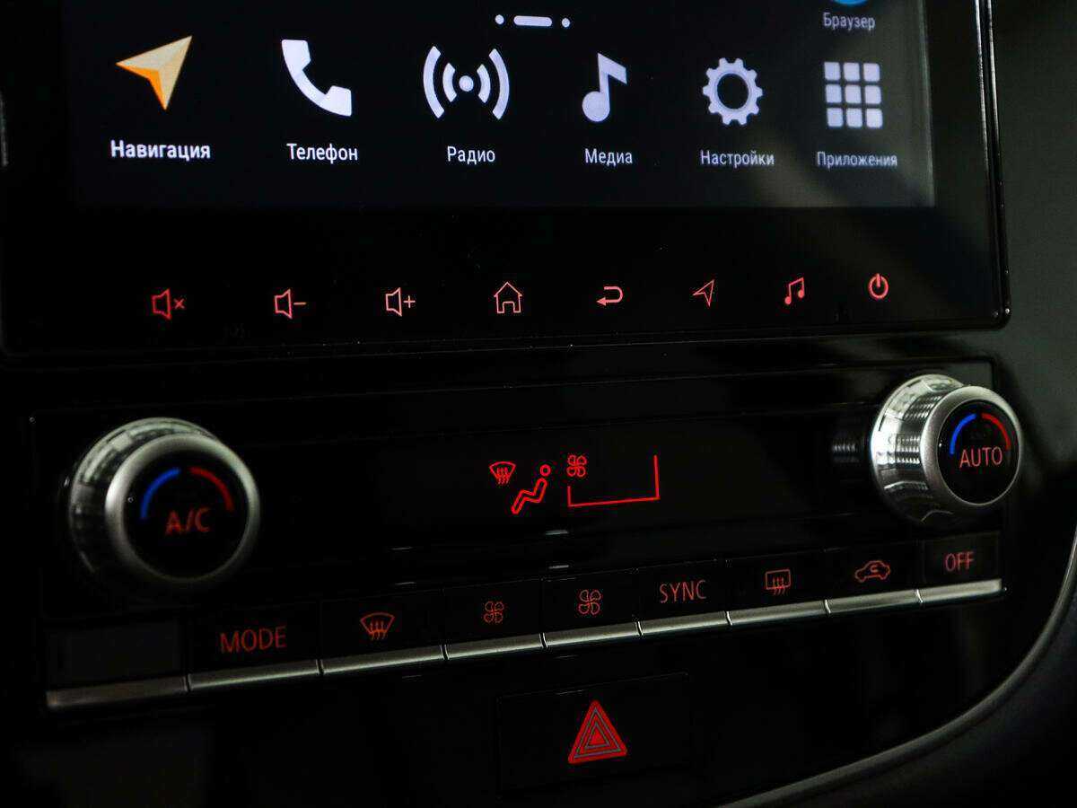 Купить Mitsubishi Outlander, 2022, 34 123 км, фото №18