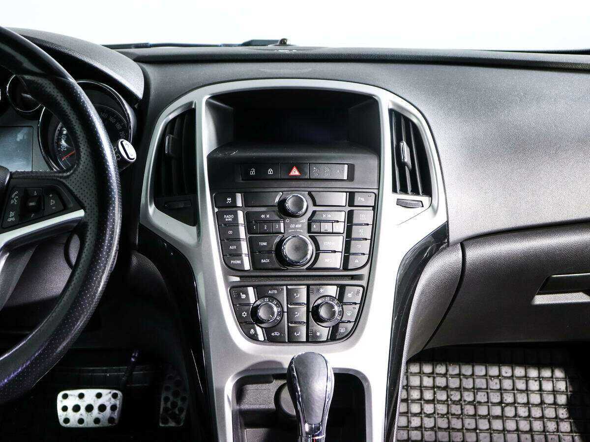 Купить Opel Astra GTC, 2013, 187 215 км, фото №13