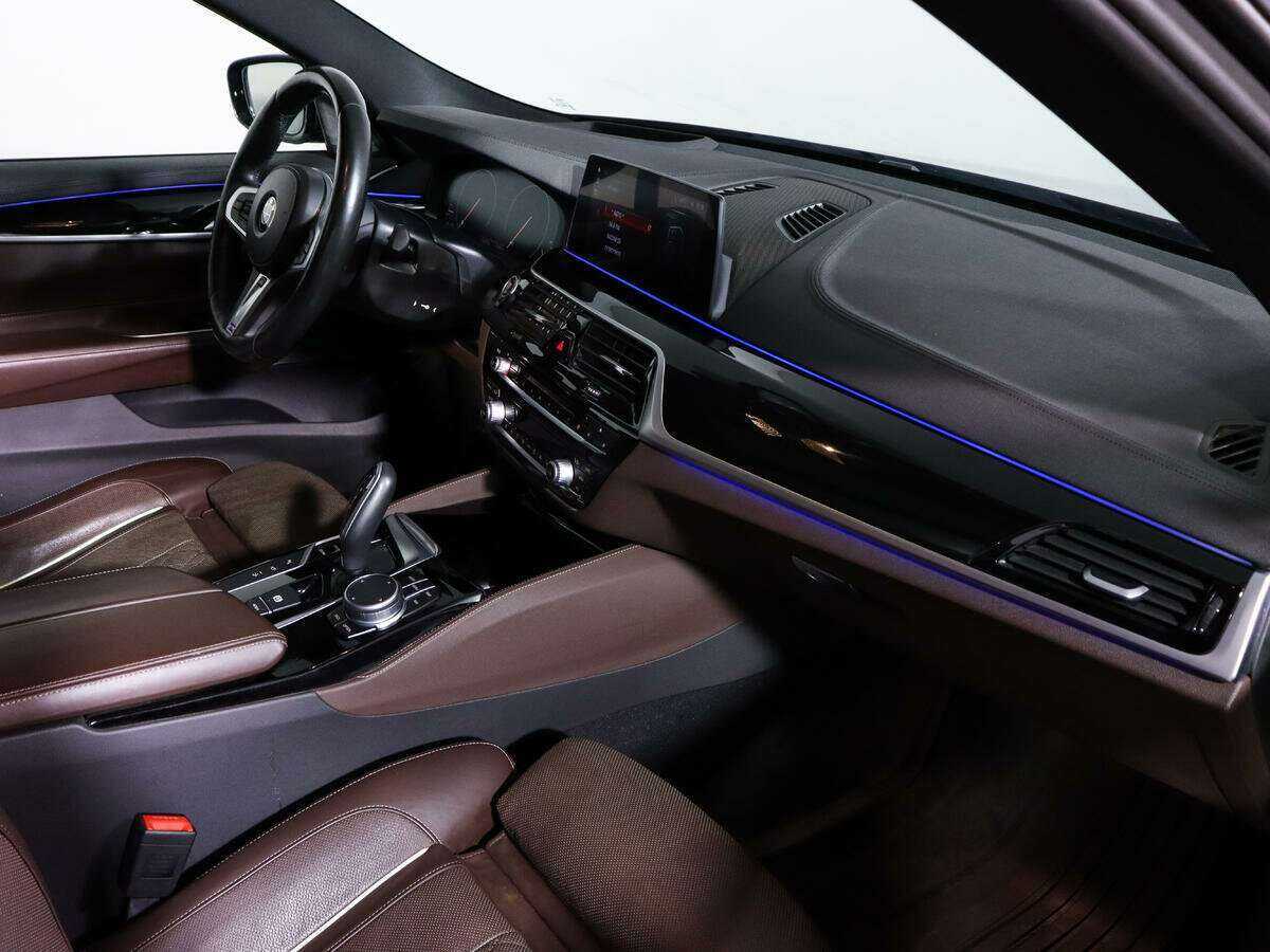 Купить BMW 6 серии Gran Turismo 630d xDrive, 2019, 106 218 км, фото №9