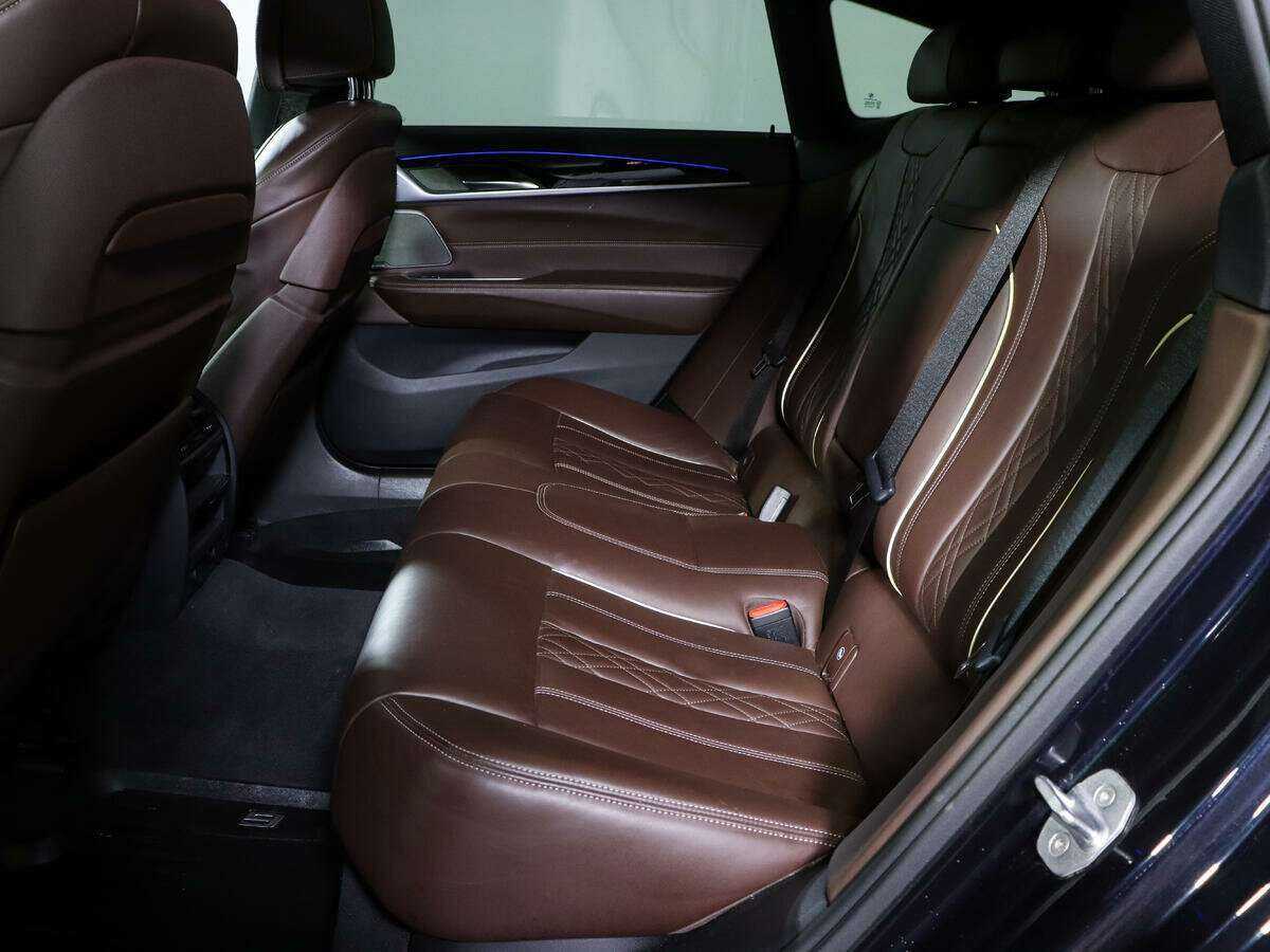 Купить BMW 6 серии Gran Turismo 630d xDrive, 2019, 106 218 км, фото №10