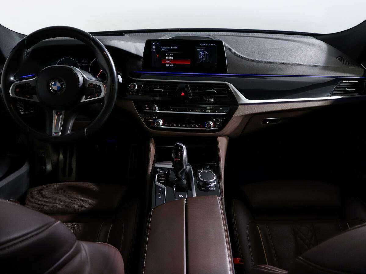 Купить BMW 6 серии Gran Turismo 630d xDrive, 2019, 106 218 км, фото №12