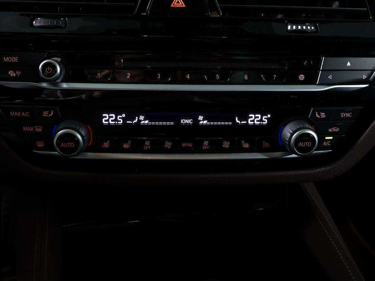 Купить BMW 6 серии Gran Turismo 630d xDrive, 2019, 106 218 км, фото №28