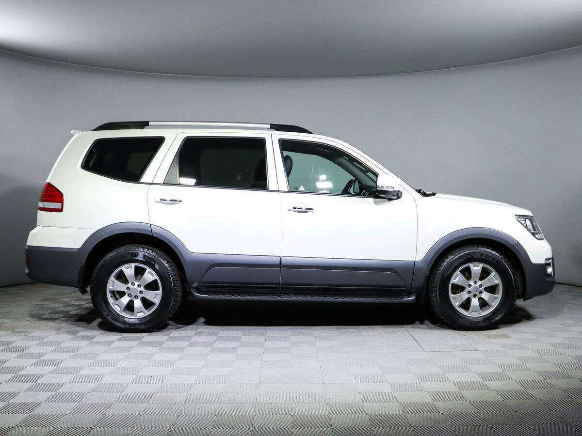 Купить Kia Mohave, 2017, 93 683 км, фото №4