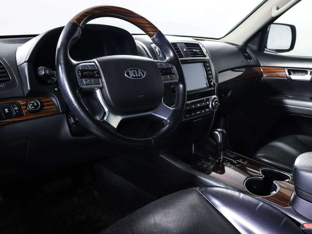 Купить Kia Mohave, 2017, 93 683 км, фото №14