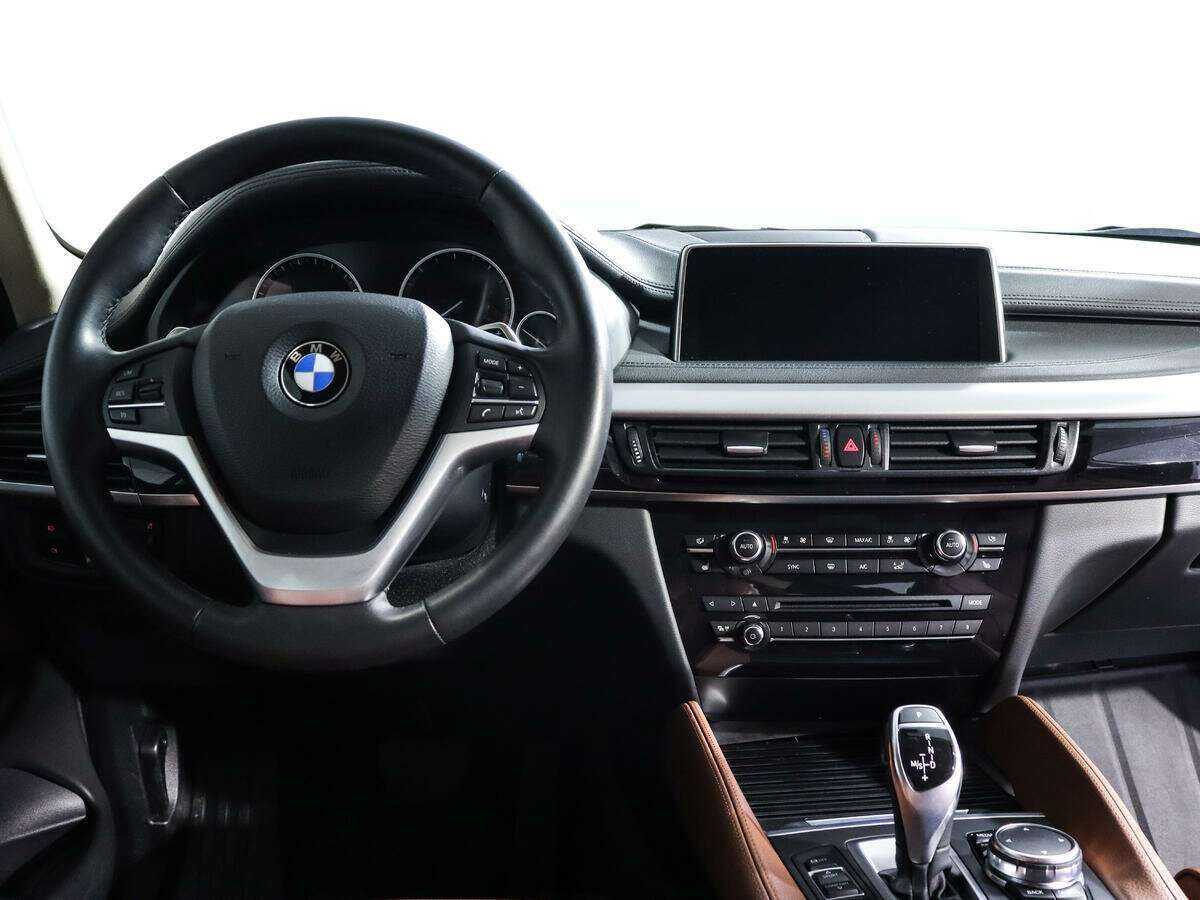 Купить BMW X6 30d, 2016, 40 000 км, фото №10