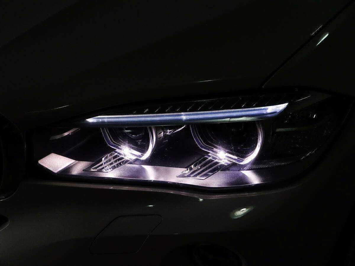 Купить BMW X6 30d, 2016, 40 000 км, фото №13