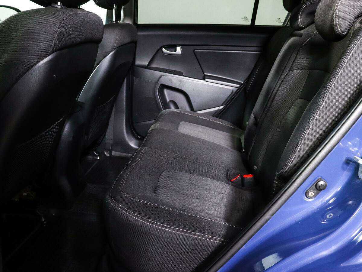 Купить Kia Sportage, 2011, 113 110 км, фото №7