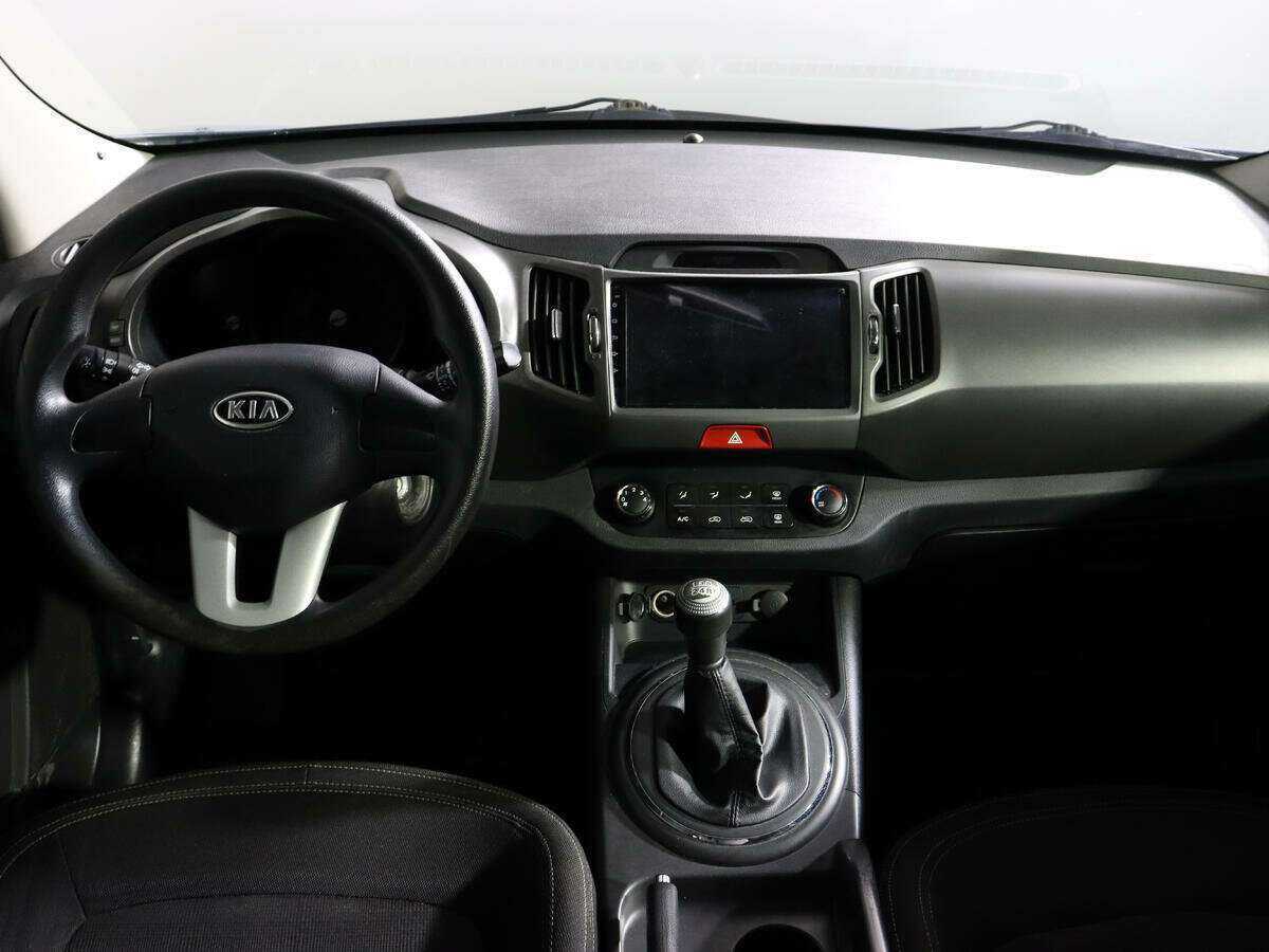 Купить Kia Sportage, 2011, 113 110 км, фото №9