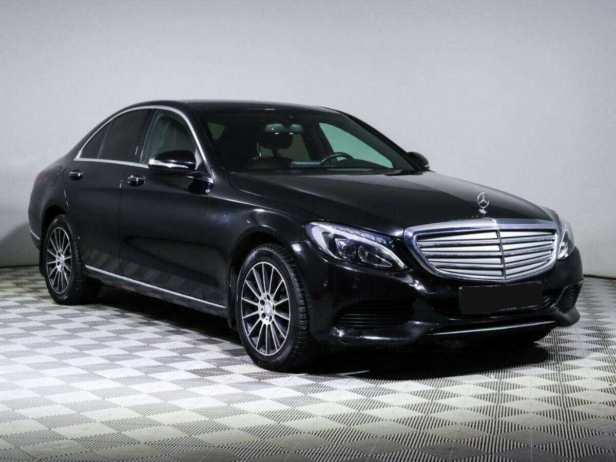 Mercedes-Benz C-Класс