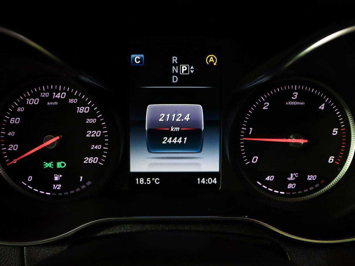 Купить Mercedes-Benz C-Класс 250 BlueTEC, 2014, 26 000 км, фото №9