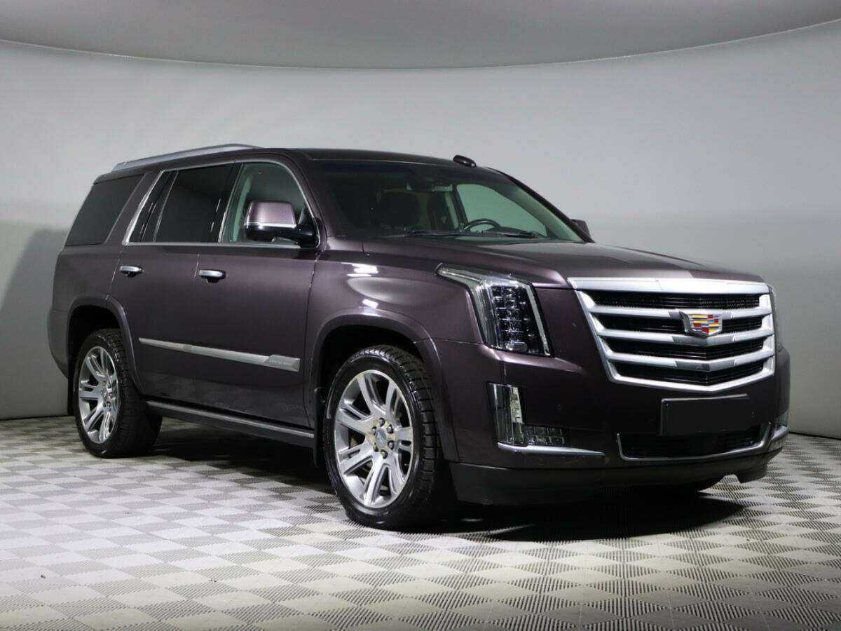Cadillac Escalade