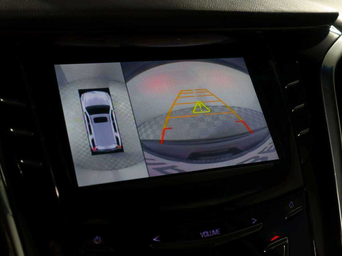 Купить Cadillac Escalade, 2015, 101 400 км, фото №19