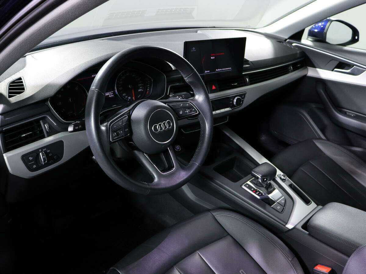 Купить Audi A4 35 TFSI, 2021, 35 910 км, фото №11