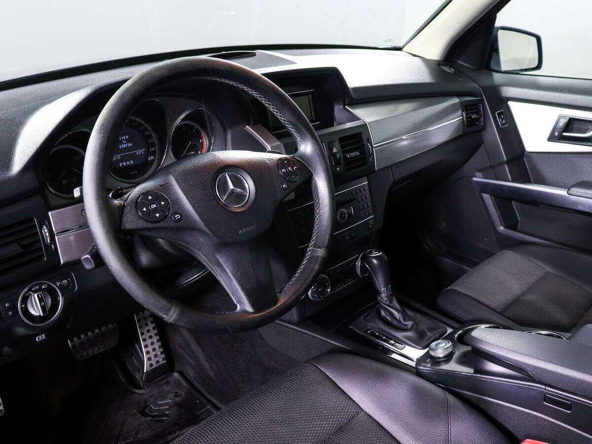 Купить Mercedes-Benz GLK-Класс 220 CDI, 2011, 238 000 км, фото №14