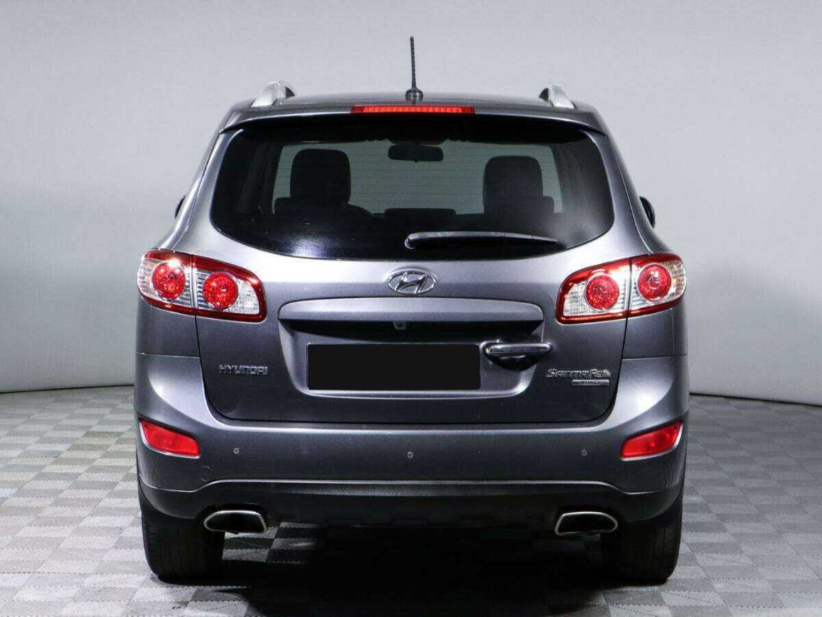 Купить Hyundai Santa Fe, 2011, 143 093 км, фото №5