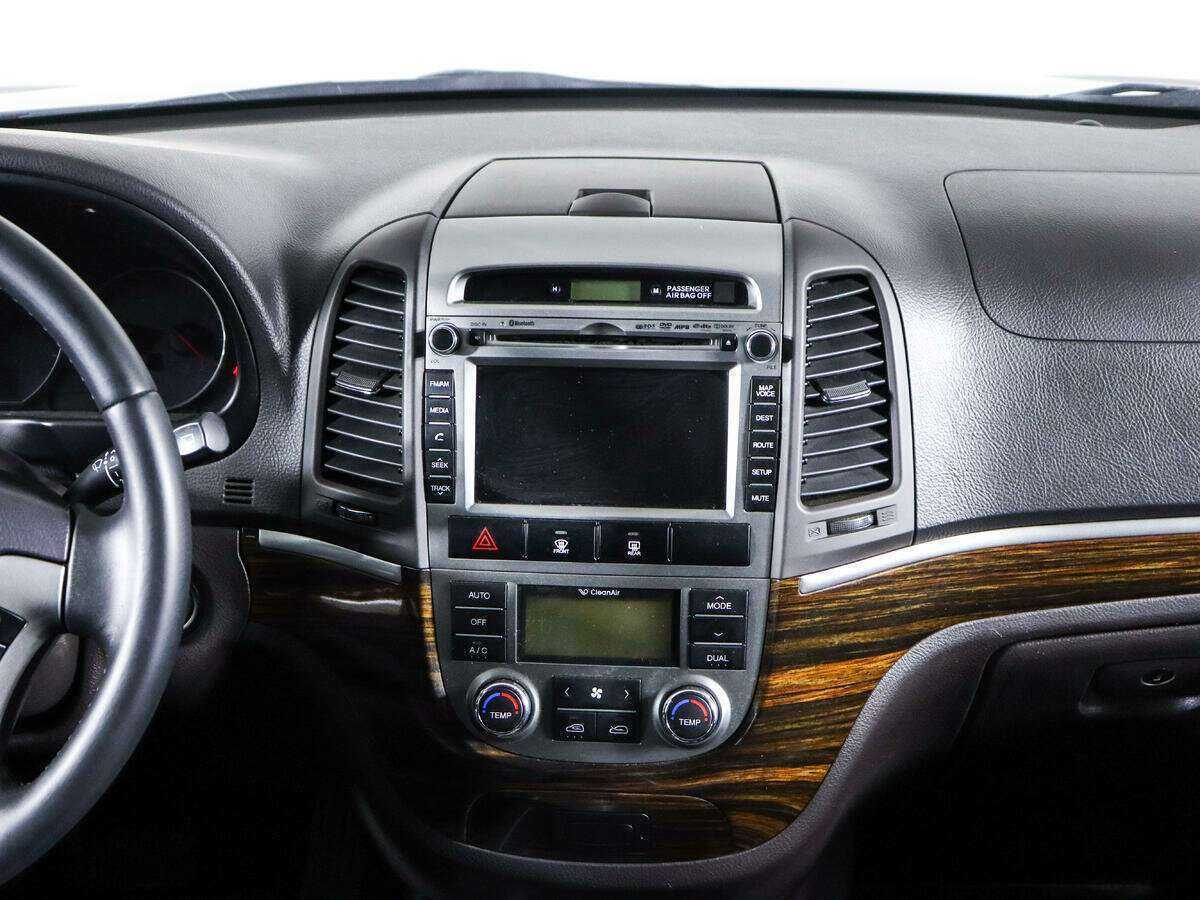 Купить Hyundai Santa Fe, 2011, 143 093 км, фото №11