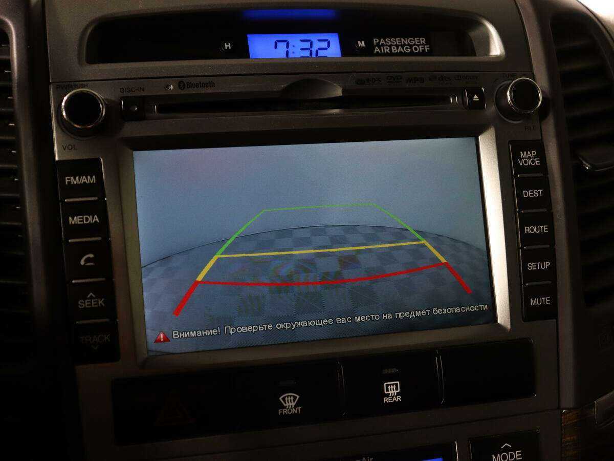 Купить Hyundai Santa Fe, 2011, 143 093 км, фото №13